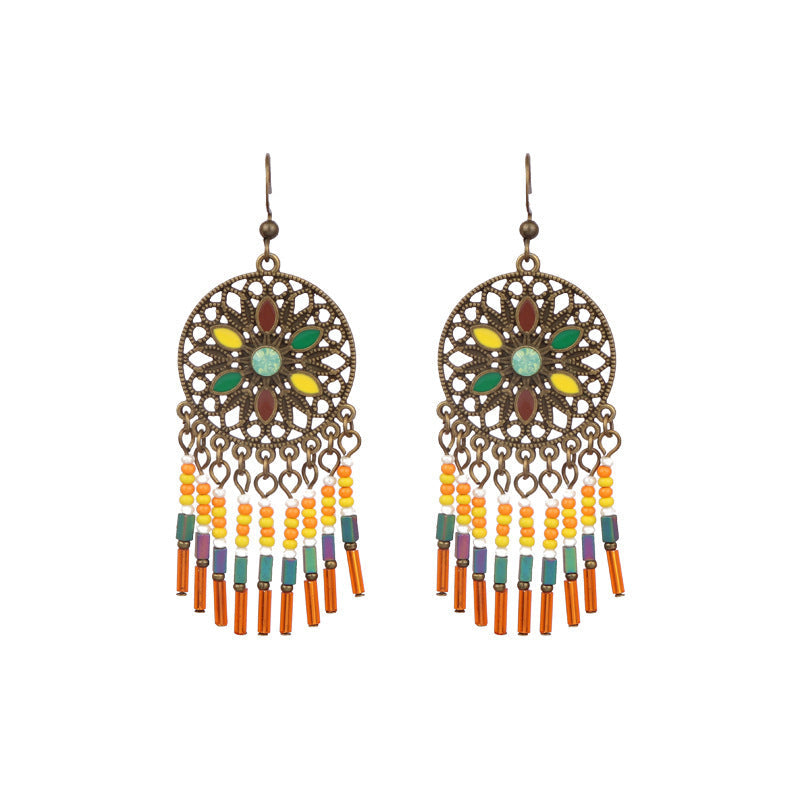 Women's Bohemian Earrings