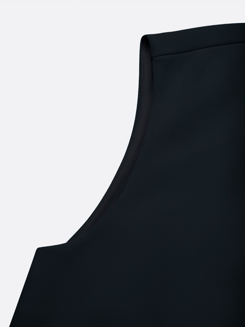 Black Ruched Cut Out Classic Crew Neck Cap Sleeve Sheath Midi Dress