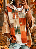 Cozy Autumn Style Oversized Hoodie