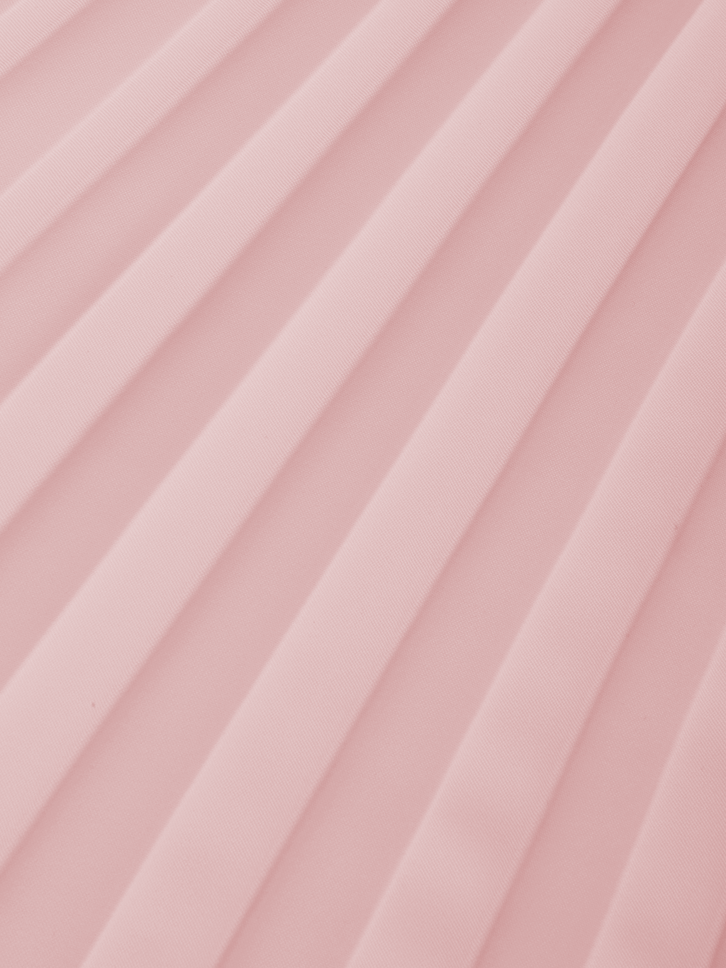 Pink Pleated Classic Strapless Sleeveless A-Line Maxi Dress